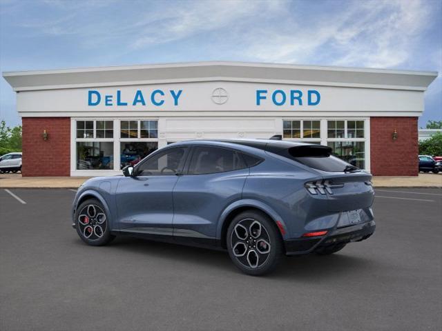 new 2024 Ford Mustang Mach-E car, priced at $53,915