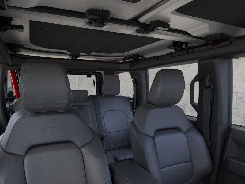 new 2025 Ford Bronco car, priced at $60,140