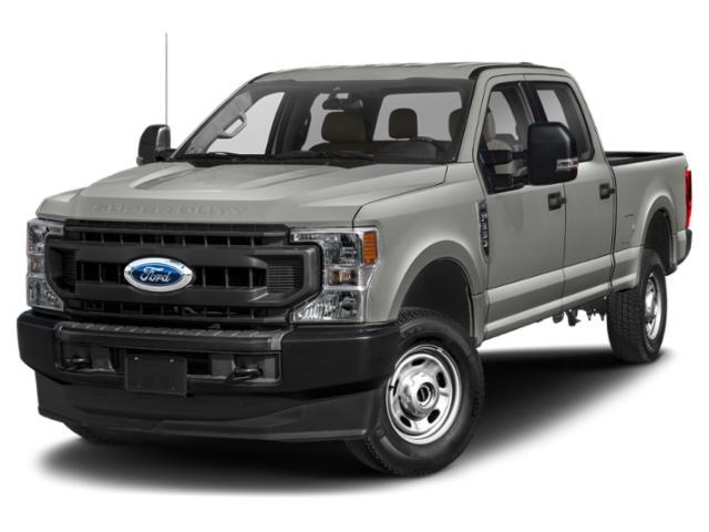 used 2021 Ford F-350 car, priced at $50,901