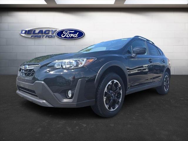 used 2023 Subaru Crosstrek car, priced at $24,939