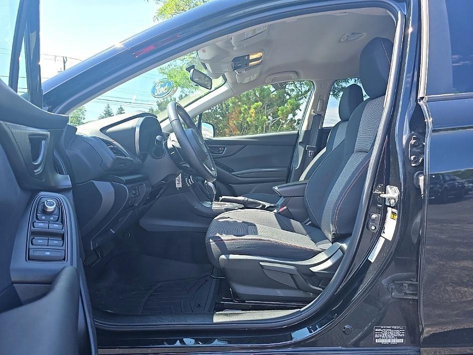 used 2023 Subaru Crosstrek car, priced at $24,939