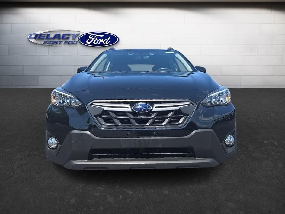 used 2023 Subaru Crosstrek car, priced at $24,939