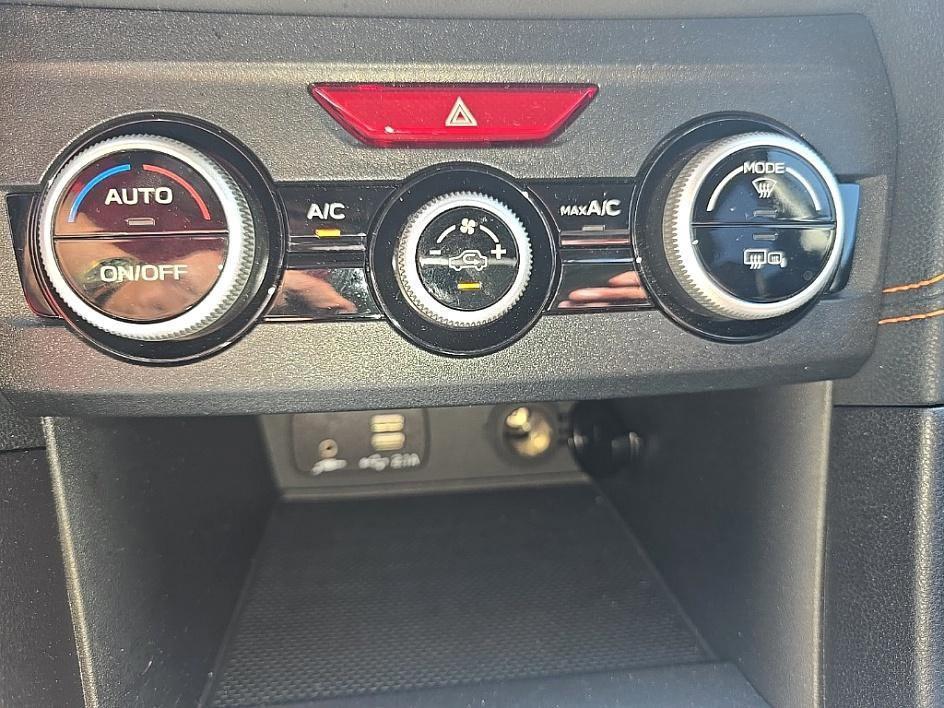used 2023 Subaru Crosstrek car, priced at $24,939