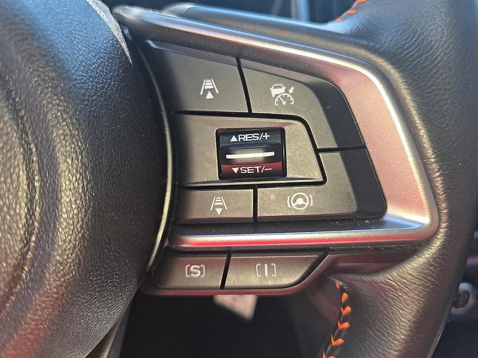 used 2023 Subaru Crosstrek car, priced at $24,939