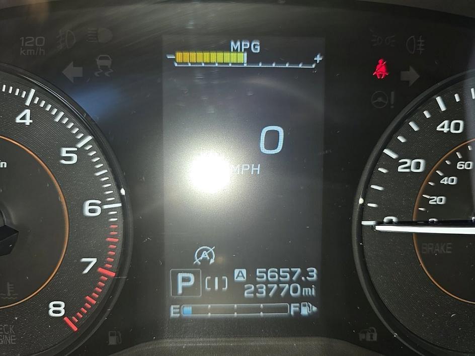 used 2023 Subaru Crosstrek car, priced at $24,939