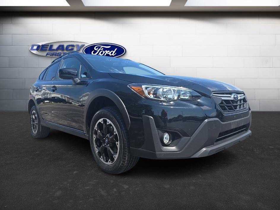 used 2023 Subaru Crosstrek car, priced at $24,939