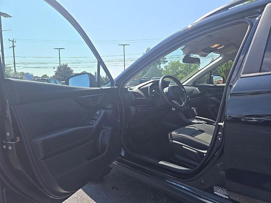 used 2023 Subaru Crosstrek car, priced at $24,939