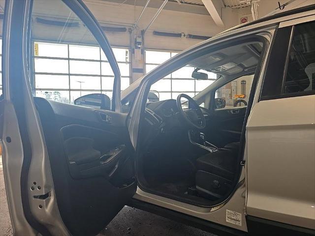 used 2022 Ford EcoSport car, priced at $18,994