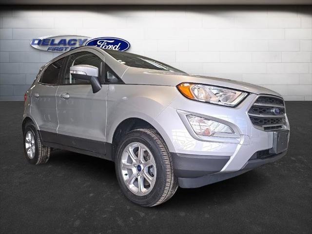 used 2022 Ford EcoSport car, priced at $18,994