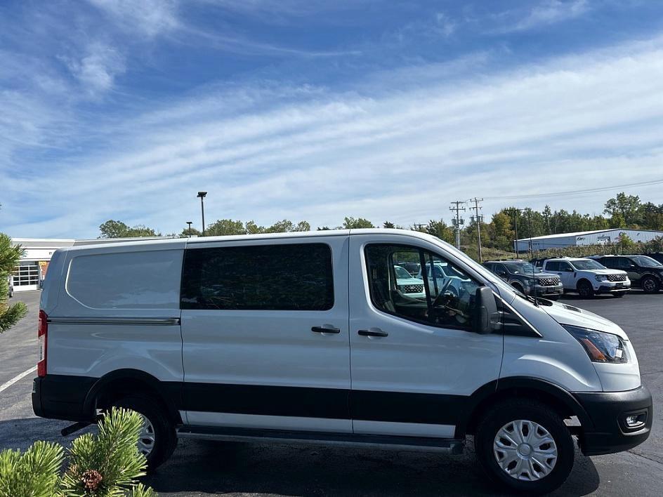 used 2023 Ford Transit-250 car, priced at $31,921