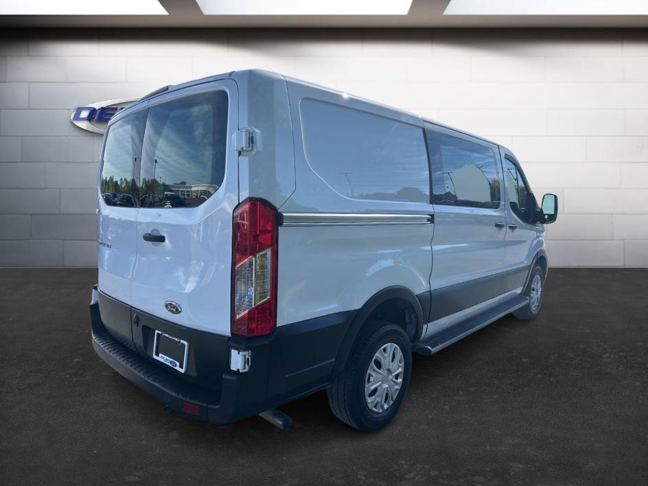 used 2023 Ford Transit-250 car, priced at $31,921