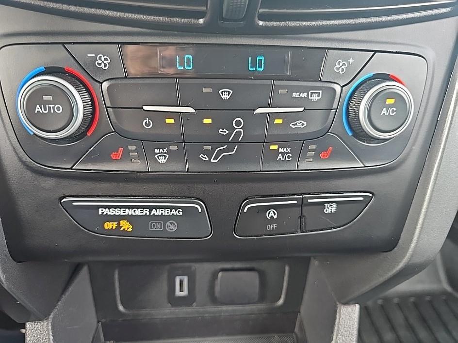 used 2019 Ford Escape car, priced at $15,549