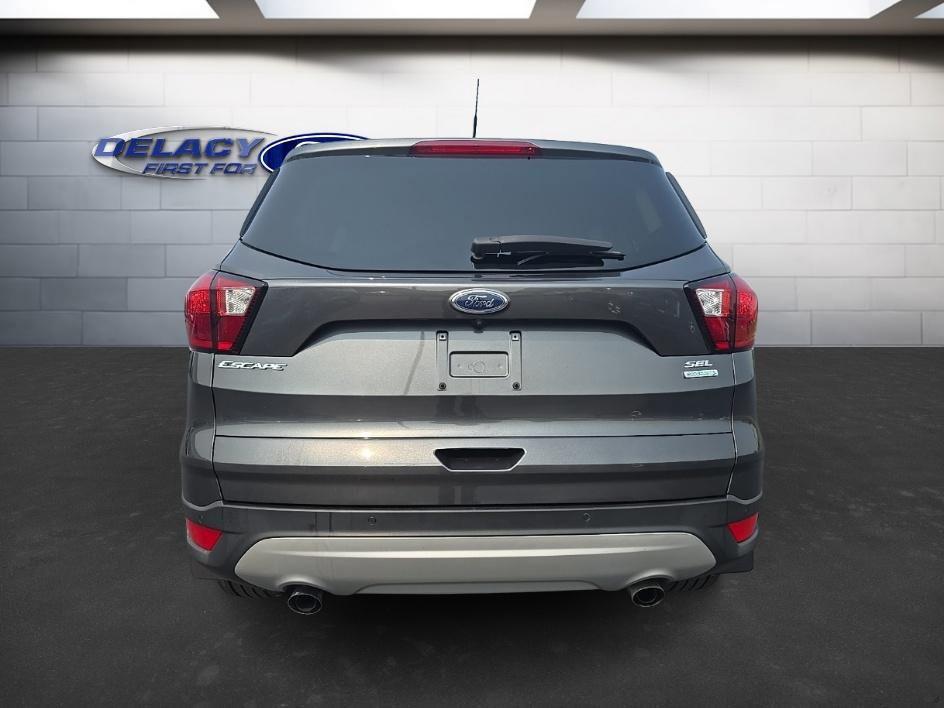 used 2019 Ford Escape car, priced at $15,549