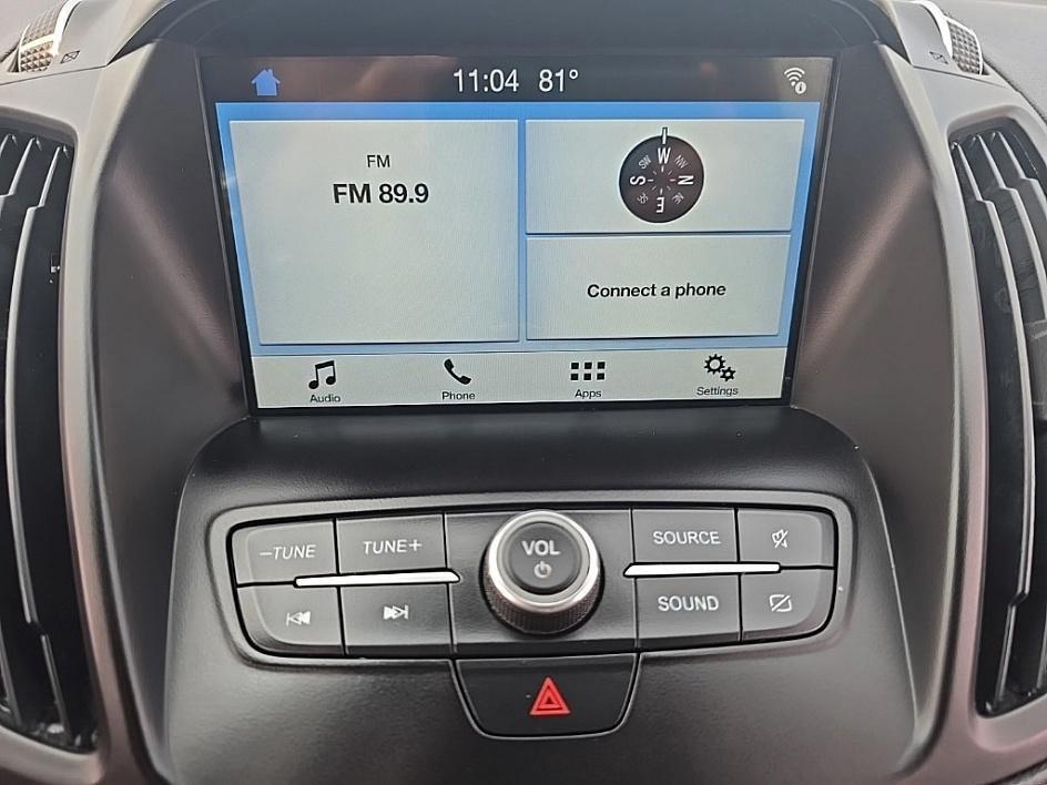 used 2019 Ford Escape car, priced at $15,549