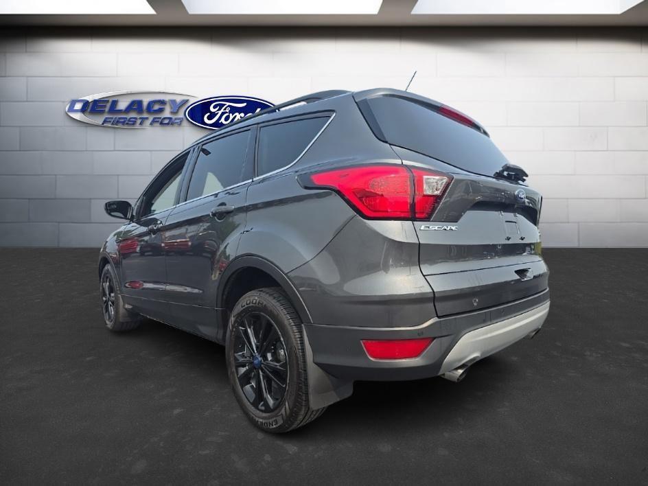 used 2019 Ford Escape car, priced at $15,549