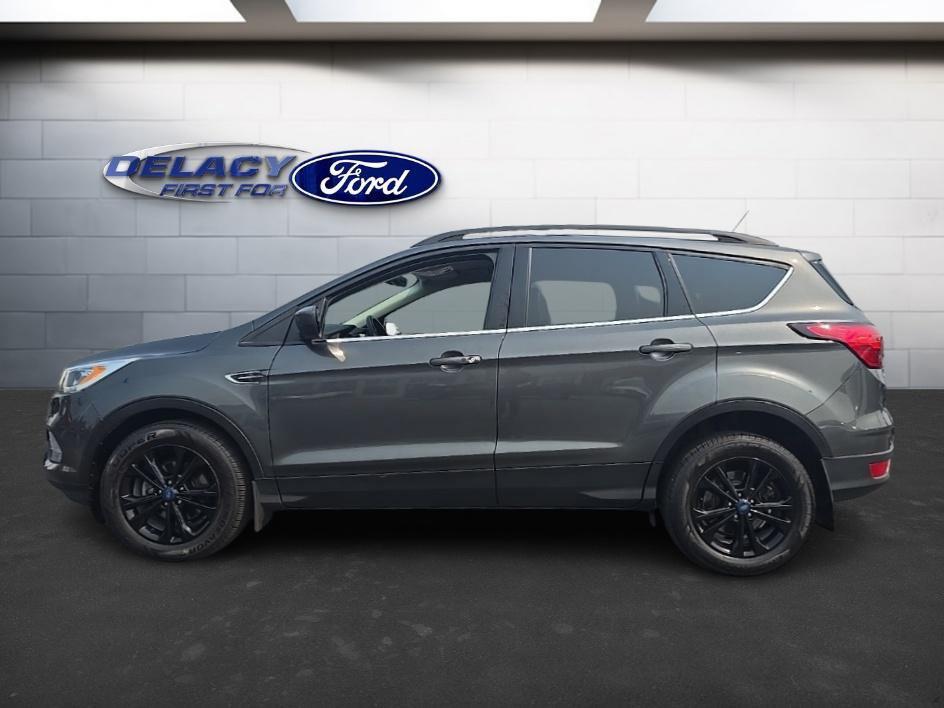 used 2019 Ford Escape car, priced at $15,549