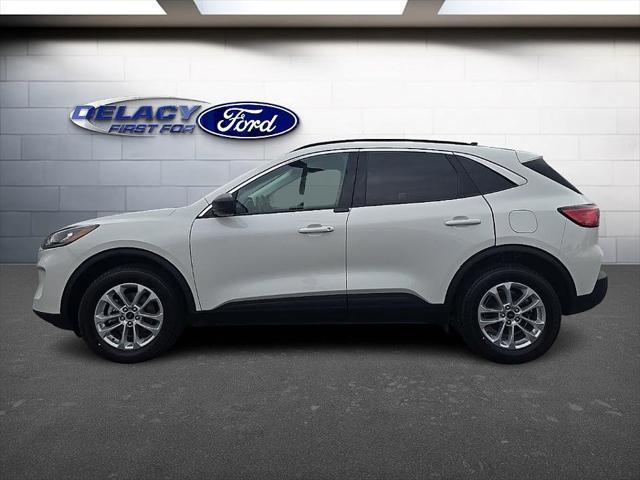 used 2022 Ford Escape car, priced at $21,794