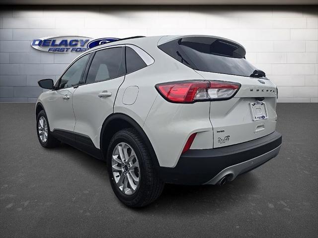 used 2022 Ford Escape car, priced at $21,794