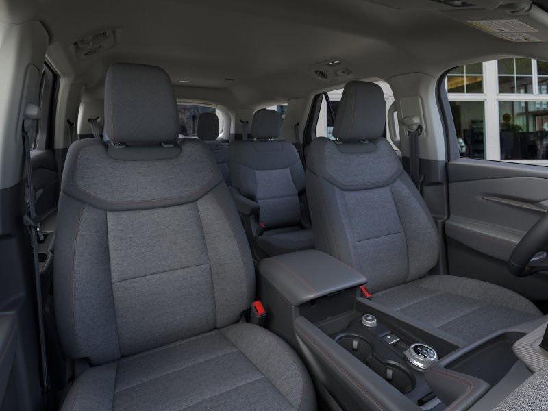 new 2025 Ford Explorer car, priced at $43,040