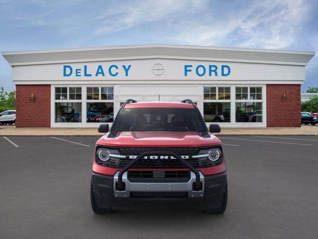 new 2025 Ford Bronco Sport car, priced at $32,456