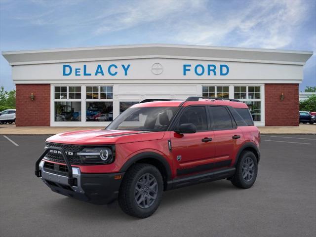 new 2025 Ford Bronco Sport car, priced at $31,706
