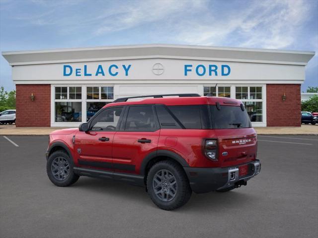 new 2025 Ford Bronco Sport car, priced at $31,706