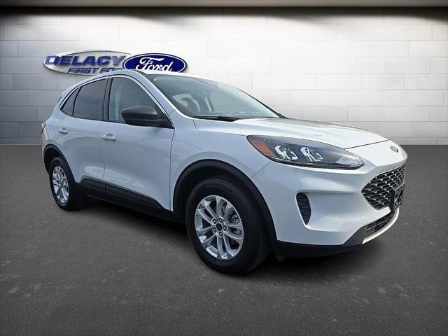 used 2022 Ford Escape car, priced at $20,933