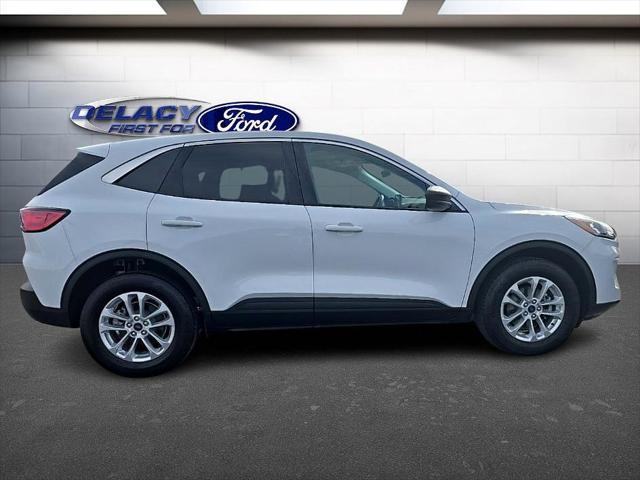 used 2022 Ford Escape car, priced at $20,933