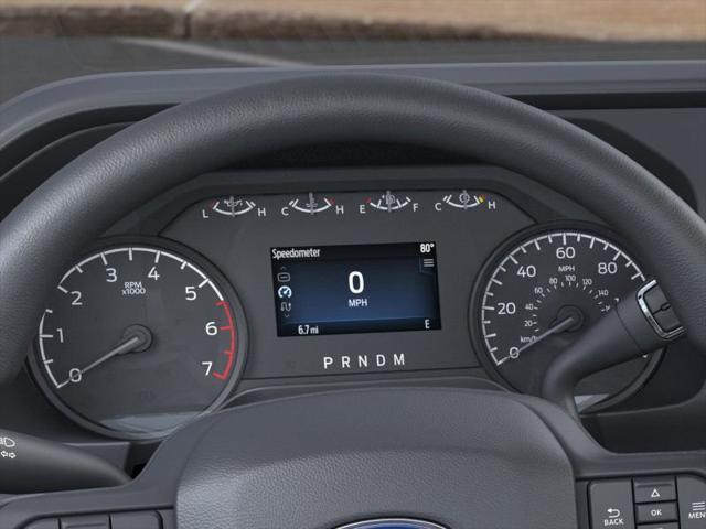 new 2025 Ford F-350 car, priced at $55,342