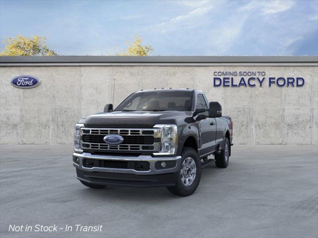 new 2025 Ford F-350 car, priced at $58,600