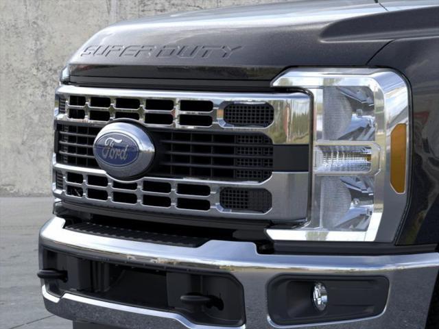 new 2025 Ford F-350 car, priced at $58,600