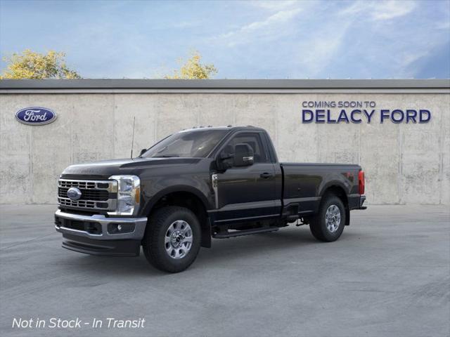 new 2025 Ford F-350 car, priced at $58,600