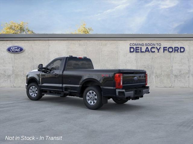 new 2025 Ford F-350 car, priced at $58,600