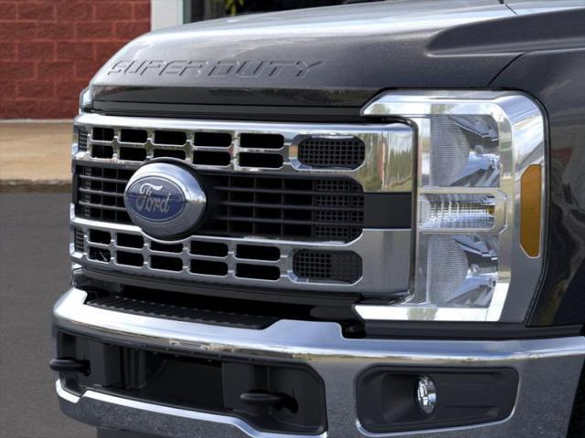 new 2025 Ford F-350 car, priced at $55,342