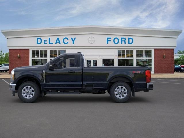new 2025 Ford F-350 car, priced at $55,342