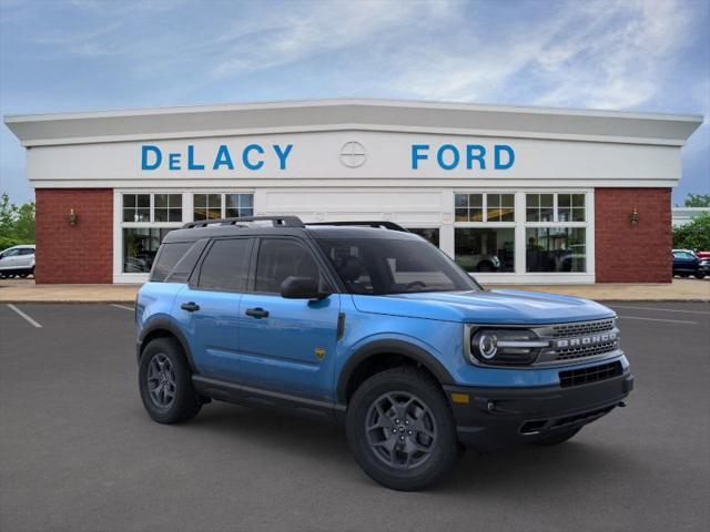 new 2024 Ford Bronco Sport car, priced at $39,530