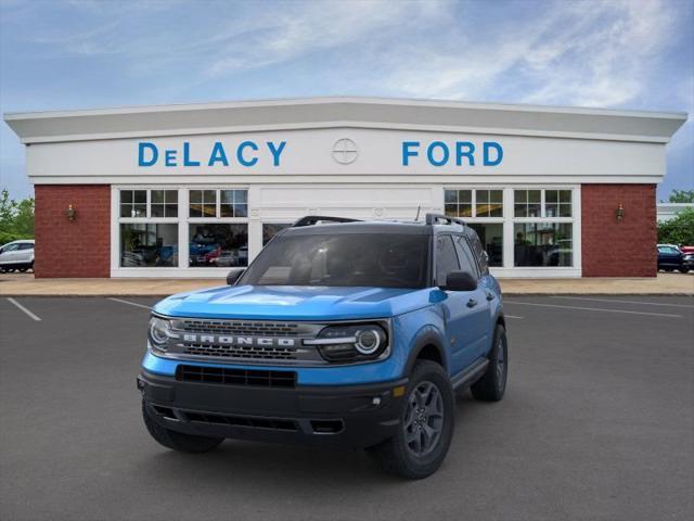 new 2024 Ford Bronco Sport car, priced at $39,530