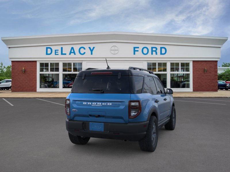 new 2024 Ford Bronco Sport car, priced at $35,489