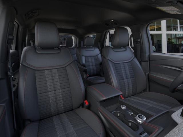 new 2025 Ford Explorer car, priced at $45,516