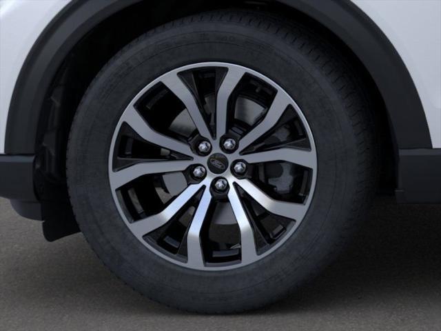 new 2025 Ford Explorer car, priced at $45,516