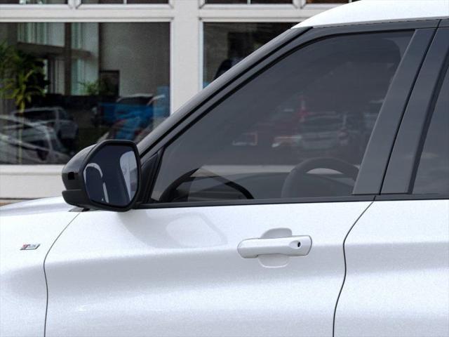 new 2025 Ford Explorer car, priced at $45,516