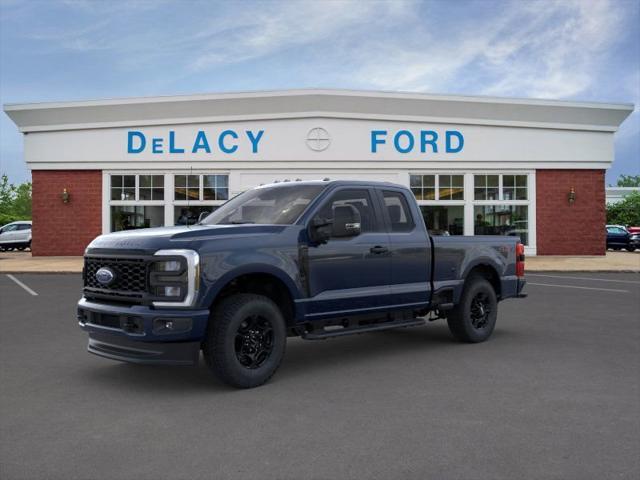 new 2024 Ford F-250 car, priced at $54,841