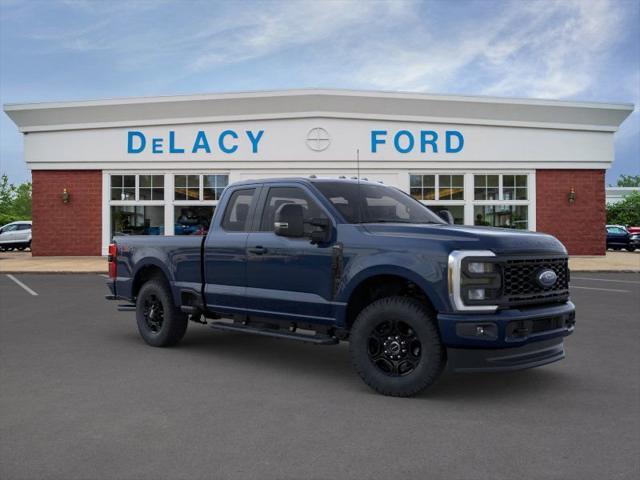 new 2024 Ford F-250 car, priced at $54,841