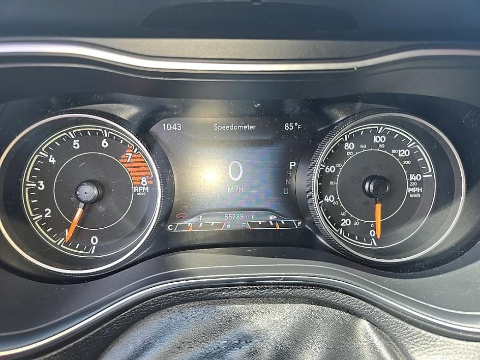 used 2019 Jeep Cherokee car, priced at $19,907