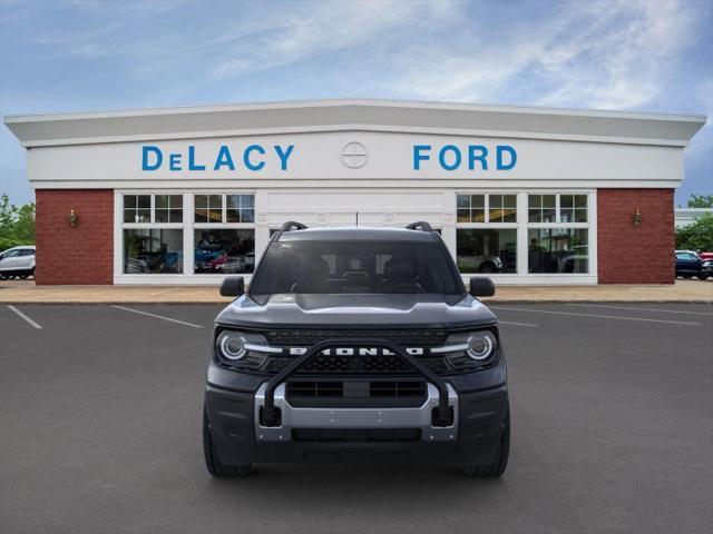 new 2025 Ford Bronco Sport car, priced at $31,631
