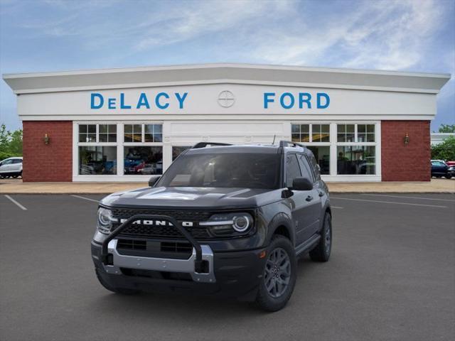 new 2025 Ford Bronco Sport car, priced at $31,631