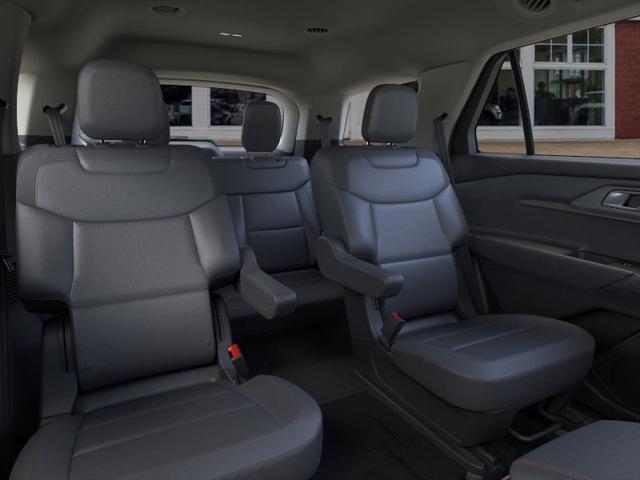 new 2025 Ford Explorer car, priced at $44,847