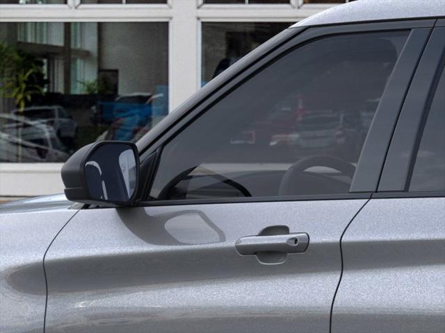 new 2025 Ford Explorer car, priced at $44,847