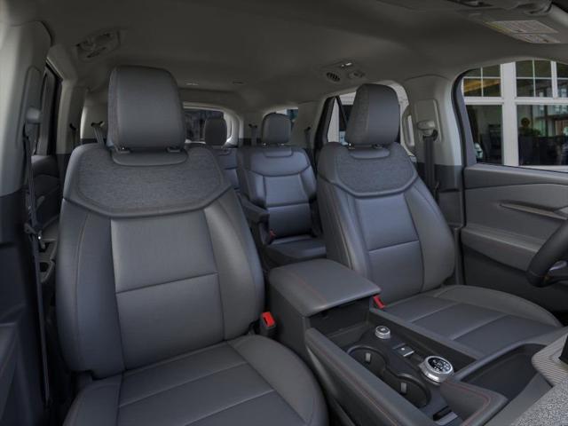new 2025 Ford Explorer car, priced at $44,847