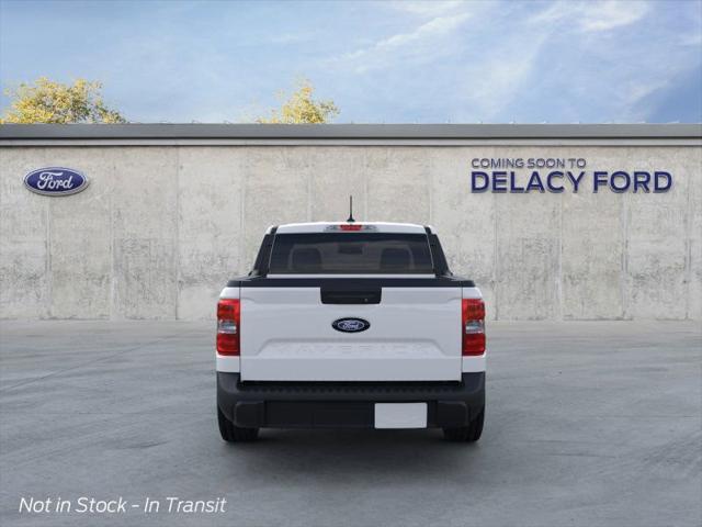 new 2025 Ford Maverick car, priced at $27,849
